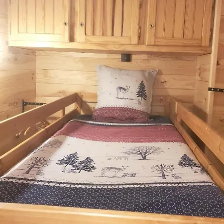 Appartement Cosy Dans Le Style De Montagne *