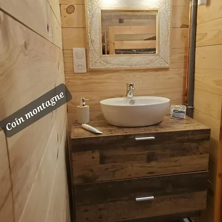 Cosy Dans Le Style De Montagne Appartement *