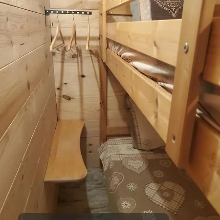 Apartment Cosy Dans Le Style De Montagne Besse-et-Saint-Anastaise