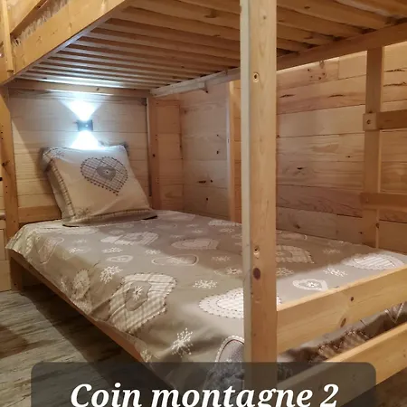 Apartment Cosy Dans Le Style De Montagne Besse-et-Saint-Anastaise