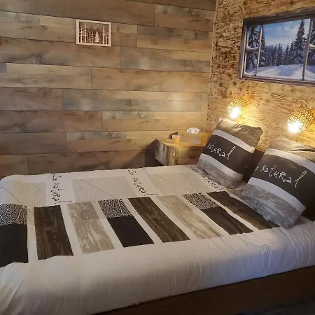 Cosy Dans Le Style De Montagne Apartment