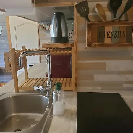 Cosy Dans Le Style De Montagne Apartment *
