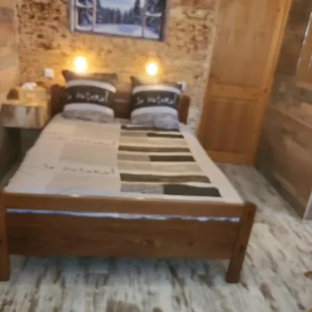 Cosy Dans Le Style De Montagne Apartment *