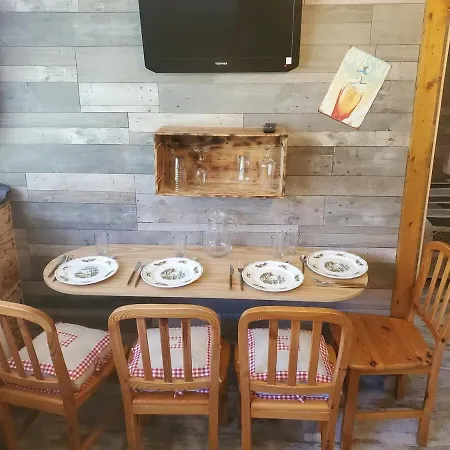 Cosy Dans Le Style De Montagne Apartment Besse-et-Saint-Anastaise