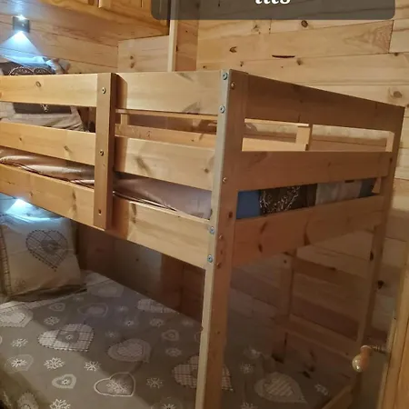 Apartment Cosy Dans Le Style De Montagne Besse-et-Saint-Anastaise